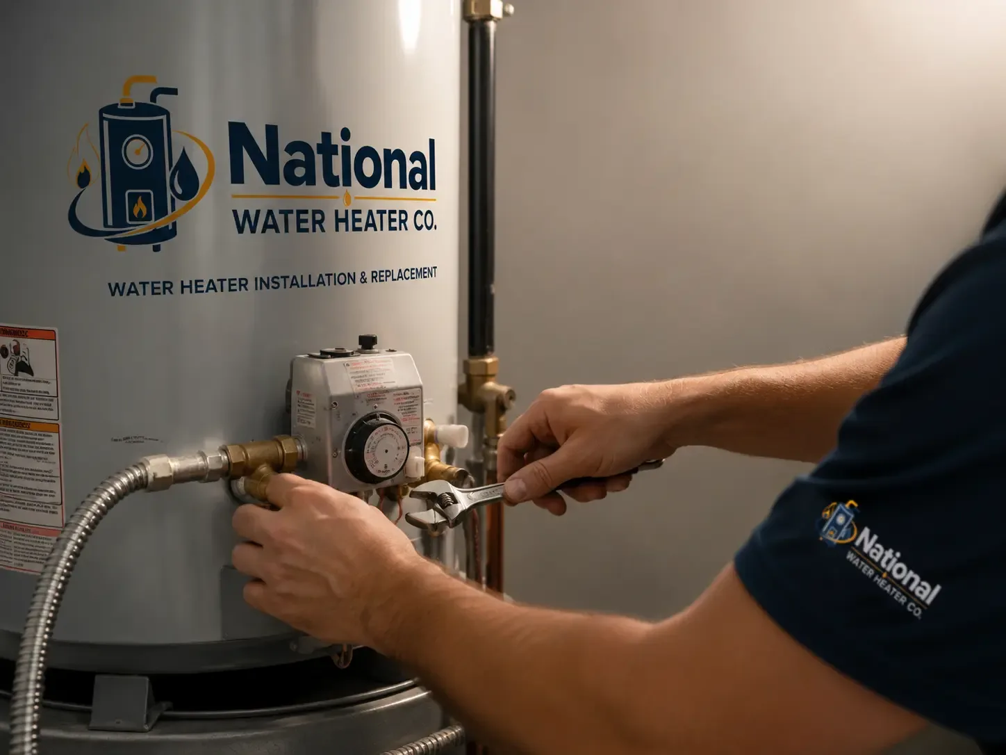 Why choose Water Heater Installation in Lowndesville, SC